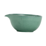 Maxbell Matcha Bowl Handmade Gift for Matcha Lover/friend/Family Traditional Ceramic Green