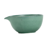 Maxbell Matcha Bowl Handmade Gift for Matcha Lover/friend/Family Traditional Ceramic Green