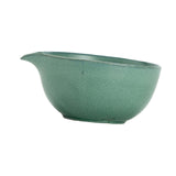 Maxbell Matcha Bowl Handmade Gift for Matcha Lover/friend/Family Traditional Ceramic Green