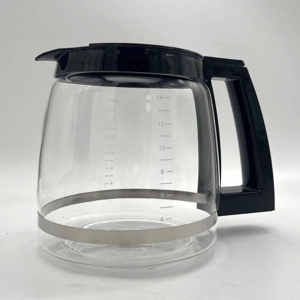 14 cup replacement glass carafe ⚡️Buy Maxbell 14 Cup Carafe Replacement Coffee Maker Carafe for Dcc-2800  Dcc-2200 Dcc-2600 at the best price with offers in India. Maxbell 14 Cup  Carafe Replacement Coffee Maker Carafe for Dcc-2800 Dcc-2200