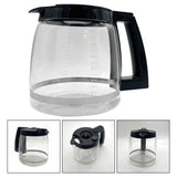 Maxbell 14 Cup Carafe Replacement Coffee Maker Carafe for Dcc-2800 Dcc-2200 Dcc-2600