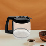 Maxbell 14 Cup Carafe Replacement Coffee Maker Carafe for Dcc-2800 Dcc-2200 Dcc-2600
