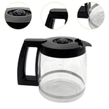 Maxbell 14 Cup Carafe Replacement Coffee Maker Carafe for Dcc-2800 Dcc-2200 Dcc-2600