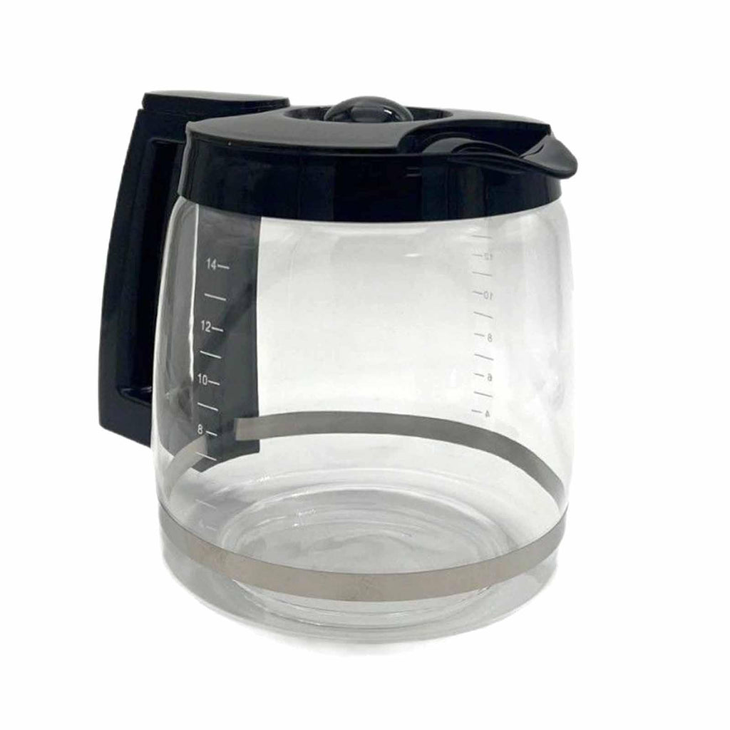 ⚡️Buy Maxbell 14 Cup Carafe Replacement Coffee Maker Carafe for Dcc-2800  Dcc-2200 Dcc-2600 at the best price with offers in India. Maxbell 14 Cup  Carafe Replacement Coffee Maker Carafe for Dcc-2800 Dcc-2200