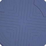 Maxbell Air Fryer Silicone Trivet Portable Counter for Maker Ice Maker Slow Cooker blue