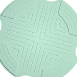 Maxbell Air Fryer Silicone Trivet Portable Counter for Maker Ice Maker Slow Cooker Green