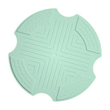 Maxbell Air Fryer Silicone Trivet Portable Counter for Maker Ice Maker Slow Cooker Green