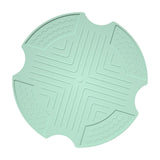 Maxbell Air Fryer Silicone Trivet Portable Counter for Maker Ice Maker Slow Cooker Green