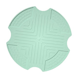 Maxbell Air Fryer Silicone Trivet Portable Counter for Maker Ice Maker Slow Cooker Green