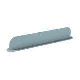 Maxbell Kitchen Sink Splash Guard Sink Backsplash for Dish Washing Kitchen Washbasin Gray
