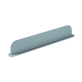 Maxbell Kitchen Sink Splash Guard Sink Backsplash for Dish Washing Kitchen Washbasin Gray