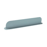 Maxbell Kitchen Sink Splash Guard Sink Backsplash for Dish Washing Kitchen Washbasin Gray