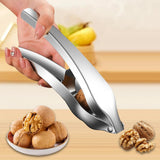 Maxbell Walnut Opener Kitchen Utensil Dried Fruit Opener Walnuts Shell Breaking Clip