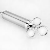 Maxbell Marinade Injector Professional Roast Juice Syringe for Beef Barbecue Chicken