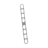 Maxbell Lid Latch for Crock Band Silicone Lid Latch Strap for Casserole Dish Pan Gray