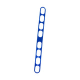 Maxbell Lid Latch for Crock Band Silicone Lid Latch Strap for Casserole Dish Pan Blue