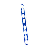 Maxbell Lid Latch for Crock Band Silicone Lid Latch Strap for Casserole Dish Pan Blue