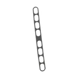 Maxbell Lid Latch for Crock Band Silicone Lid Latch Strap for Casserole Dish Pan Black