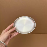 Maxbell Stainless Steel Coffee Cup with Lid Set Lightweight 300ml Picnic Restaurants Full Set