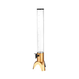 Maxbell Beer Keg Dispenser Countertop Tea Water Dispenser for Pub BBQ Party Supplies 3L