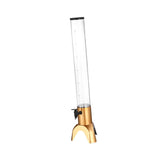 Maxbell Beer Keg Dispenser Countertop Tea Water Dispenser for Pub BBQ Party Supplies 3L