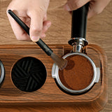 Maxbell Coffee Cleaning Brush Home Kitchen Accessory Coffee Machine Cleaning Tool