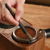 Maxbell Coffee Cleaning Brush Home Kitchen Accessory Coffee Machine Cleaning Tool