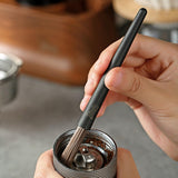 Maxbell Coffee Cleaning Brush Home Kitchen Accessory Coffee Machine Cleaning Tool