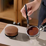 Maxbell Coffee Cleaning Brush Home Kitchen Accessory Coffee Machine Cleaning Tool
