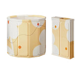 Maxbell Foldable Bathtub Lightweight Multipurpose Bathroom Accessory PVC Soaking Tub