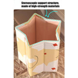 Maxbell Foldable Bathtub Lightweight Multipurpose Bathroom Accessory PVC Soaking Tub