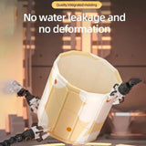 Maxbell Foldable Bathtub Lightweight Multipurpose Bathroom Accessory PVC Soaking Tub