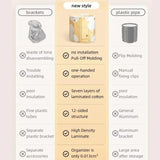 Maxbell Foldable Bathtub with Cushion and Drain Lightweight SPA Bath for Kids Adults yellow