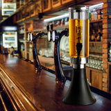 Maxbell 3 L Beer Dispenser Party Supplies Tap Accessories for Kitchens Game Day Home