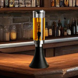 Maxbell 3 L Beer Dispenser Party Supplies Tap Accessories for Kitchens Game Day Home