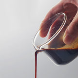 Maxbell Espresso Cup Parts Milk Frothing Pitcher for Beverage Steak Sauce Coffee Bar