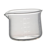 Maxbell Espresso Cup Parts Milk Frothing Pitcher for Beverage Steak Sauce Coffee Bar