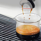 Maxbell Espresso Cup Parts Milk Frothing Pitcher for Beverage Steak Sauce Coffee Bar