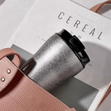 Maxbell Insulated Coffee Mug Drink Bottle for Cold and Hot 280ml for Outdoor Fitness