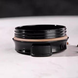 Maxbell Insulated Coffee Mug Drink Bottle for Cold and Hot 280ml for Outdoor Fitness