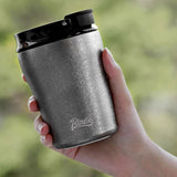 Maxbell Insulated Coffee Mug Drink Bottle for Cold and Hot 280ml for Outdoor Fitness