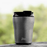 Maxbell Insulated Coffee Mug Drink Bottle for Cold and Hot 280ml for Outdoor Fitness