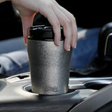 Maxbell Insulated Coffee Mug Drink Bottle for Cold and Hot 280ml for Outdoor Fitness