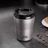 Maxbell Insulated Coffee Mug Drink Bottle for Cold and Hot 280ml for Outdoor Fitness