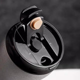 Maxbell Insulated Coffee Mug Drink Bottle for Cold and Hot 280ml for Outdoor Fitness