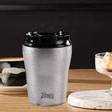 Maxbell Insulated Coffee Mug Drink Bottle for Cold and Hot 280ml for Outdoor Fitness