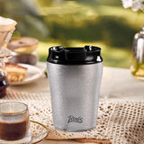Maxbell Insulated Coffee Mug Drink Bottle for Cold and Hot 280ml for Outdoor Fitness