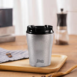 Maxbell Insulated Coffee Mug Drink Bottle for Cold and Hot 280ml for Outdoor Fitness