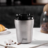 Maxbell Insulated Coffee Mug Drink Bottle for Cold and Hot 280ml for Outdoor Fitness
