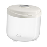 Maxbell Airtight Rice Container Organizer Cereal Bucket for Kitchen Household Pantry